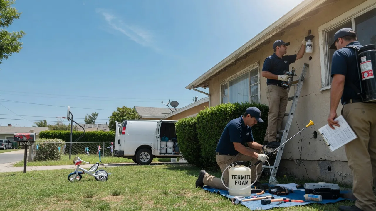 Emergency Pest Control in Cordova, SC near me